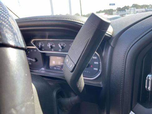 Used 2019 GMC Sierra 1500 SLT w/ SLT Premium Plus Package image 20