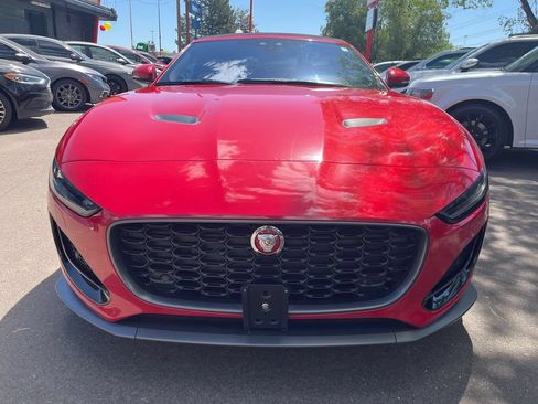 Used 2021 Jaguar F-TYPE First Edition RWD image 10