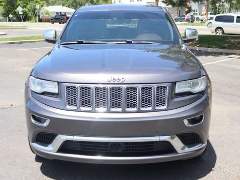 Used 2014 Jeep Grand Cherokee Summit AWD/4WD image 12