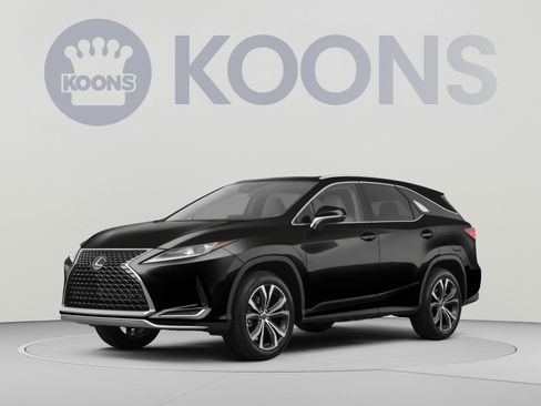 Used 2021 Lexus RX 350 AWD w/ Premium Package image 1