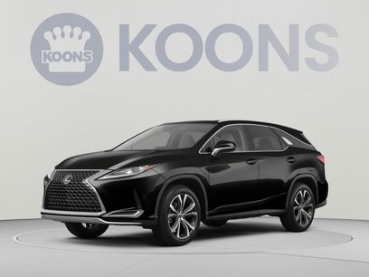 Used 2021 Lexus RX 350 AWD w/ Premium Package