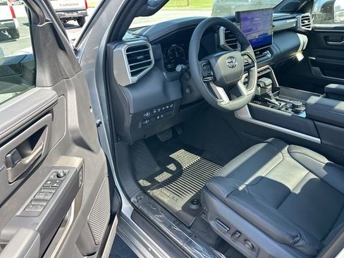 New 2026 Toyota Tundra Platinum AWD/4WD image 5