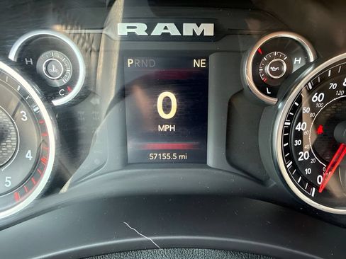 Used 2023 RAM 2500 Big Horn w/ Night Edition AWD/4WD image 28