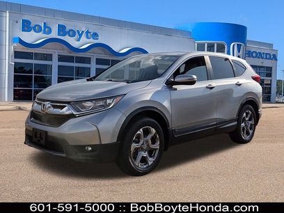 Used 2019 Honda CR-V EX-L