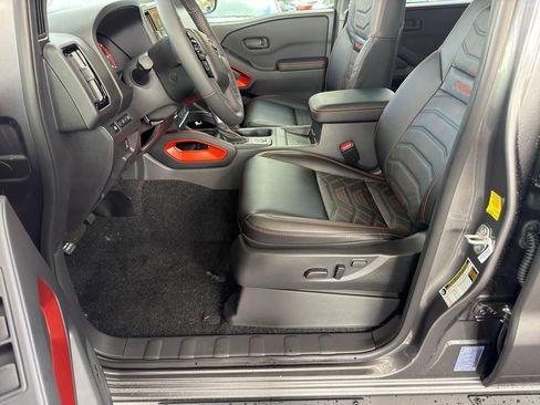 New 2026 Nissan Frontier PRO-4X image 17