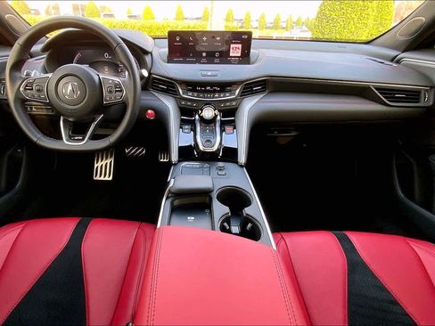 Used 2025 Acura TLX SH-AWD w/ A-SPEC Pkg image 16