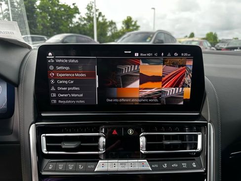 Certified 2024 BMW 840i Gran Coupe RWD image 17