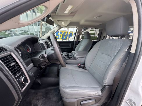 Used 2018 RAM 1500 Tradesman AWD/4WD image 11