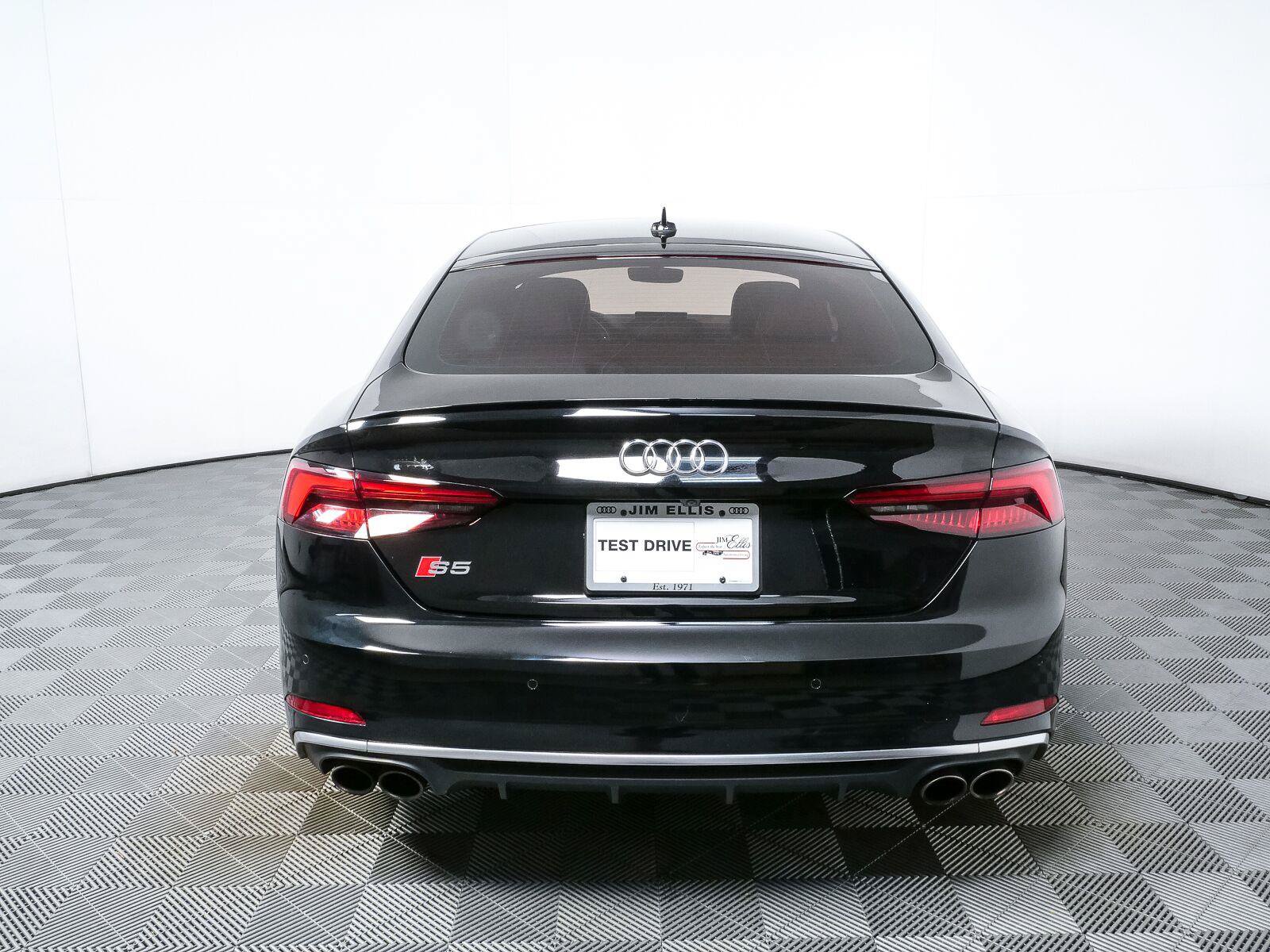 Used 2019 Audi S5 Prestige w/ S Sport Package AWD/4WD image 33
