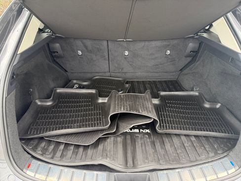 Used 2023 Lexus NX 350h AWD w/ Cold Area Package image 34