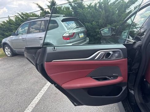 Used 2024 BMW i4 M50 AWD/4WD image 10