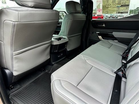 New 2026 Toyota Tundra Limited image 22