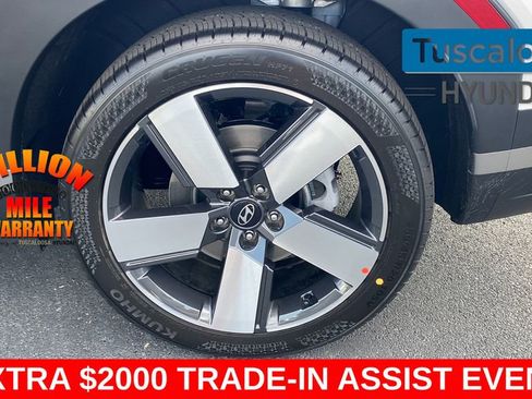 New 2026 Hyundai Santa Fe Limited image 10