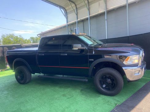 Used 2012 RAM 2500 Power Wagon w/ Luxury Group AWD/4WD image 3