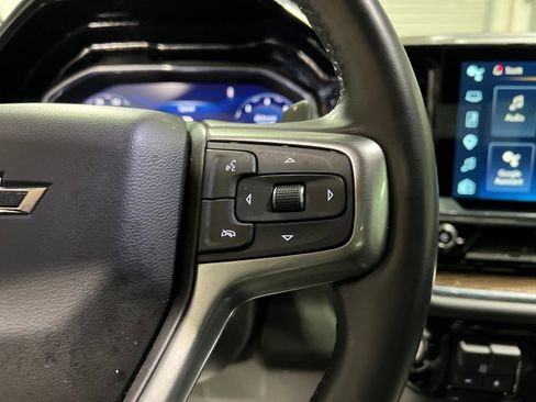 Used 2024 Chevrolet Silverado 1500 RST w/ Convenience Package II AWD/4WD image 30