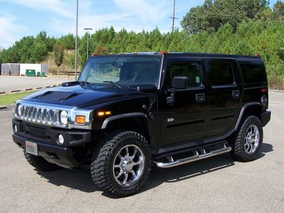 Used 2005 HUMMER H2