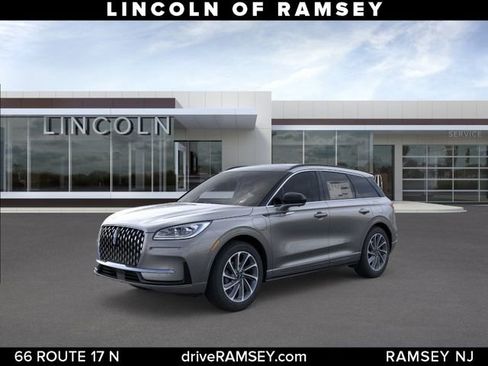 New 2026 Lincoln Corsair Grand Touring AWD/4WD image 1