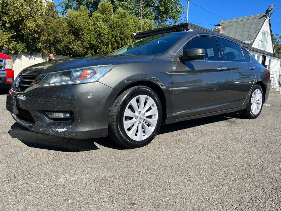 Used 2015 Honda Accord EX-L image 2
