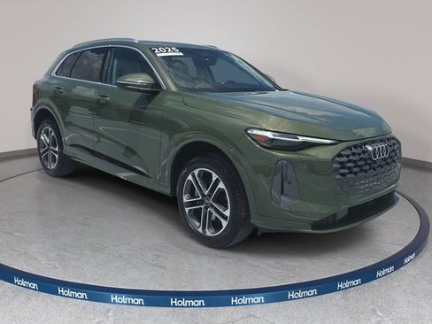 Certified 2025 Audi Q5 Premium w/ Premium Plus AWD/4WD image 3