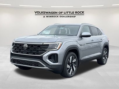 New 2026 Volkswagen Atlas Cross Sport SEL