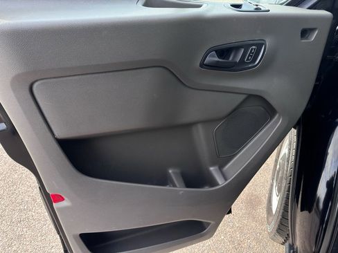 Used 2023 Ford Transit 350 148 High Roof w/ Load Area Protection Package image 8