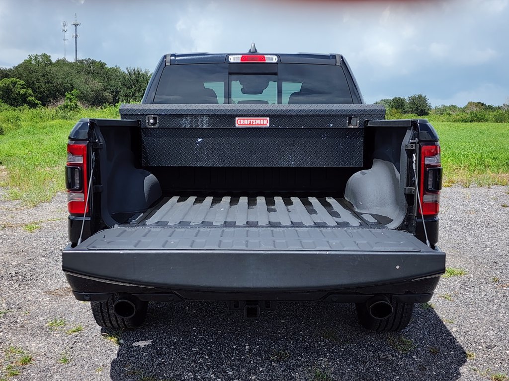 Used 2022 RAM 1500 Limited w/ (RED) Edition RWD image 13