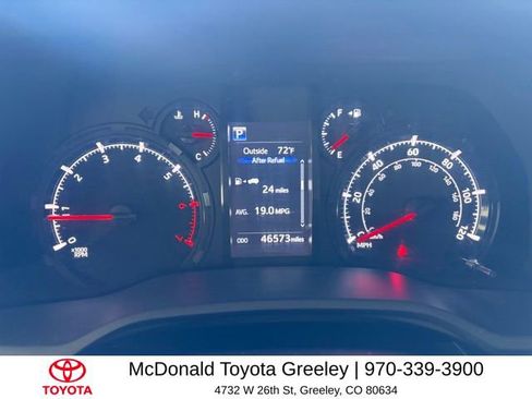 Used 2024 Toyota 4Runner SR5 image 12
