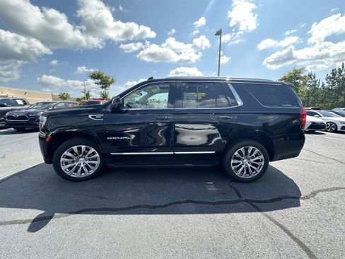 Used 2024 GMC Yukon Denali AWD/4WD image 9