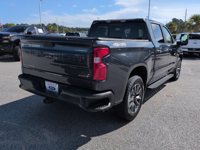 Used 2021 Chevrolet Silverado 1500 RST w/ All Star Edition Plus AWD/4WD image 4