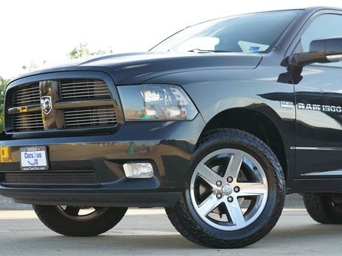Used 2012 RAM 1500 Sport w/ Sport Premium Group AWD/4WD image 10