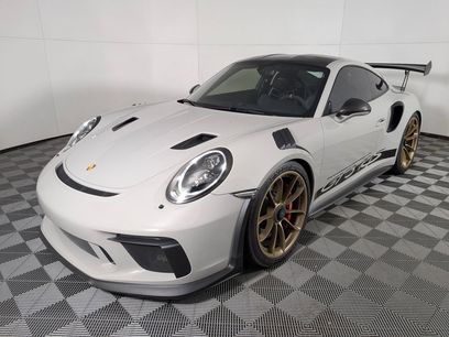 Certified 2019 Porsche 911 GT3 RS
