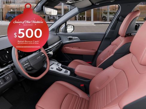 New 2026 Kia Sportage SX Prestige image 17