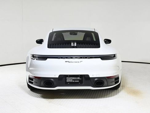 Certified 2023 Porsche 911 Carrera T image 6