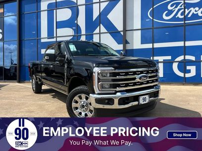 New 2026 Ford F350 Lariat w/ Lariat Ultimate Package