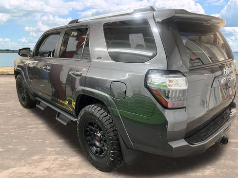 Used 2022 Toyota 4Runner SR5 Premium AWD/4WD image 5