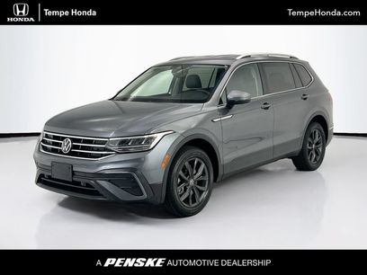 Used 2023 Volkswagen Tiguan SE