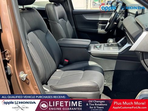 Used 2025 MAZDA CX-70 3.3 Turbo w/ Premium Package AWD/4WD image 22