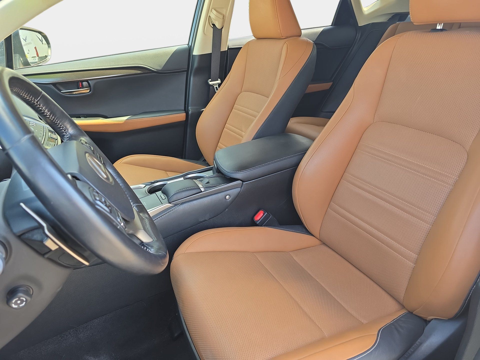 Used 2018 Lexus NX 300 AWD w/ Premium Package image 15
