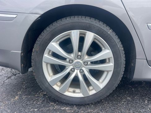 Used 2008 INFINITI M35 x w/ Technology Pkg AWD/4WD image 41