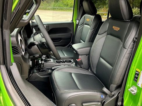 New 2026 Jeep Wrangler Willys image 9