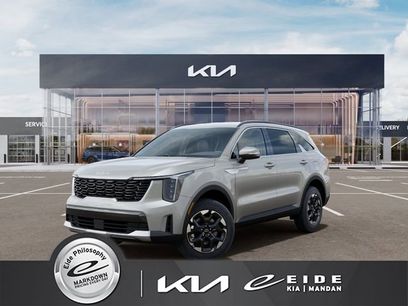 New 2026 Kia Sorento S
