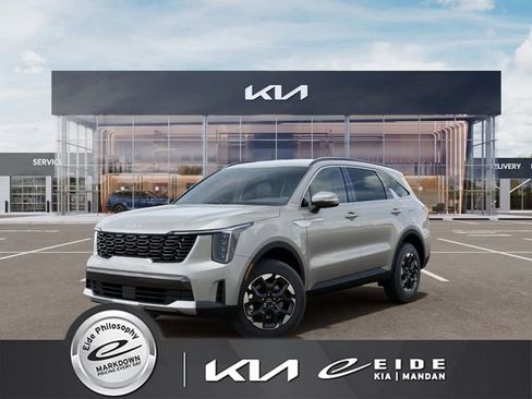 New 2026 Kia Sorento S AWD/4WD image 1