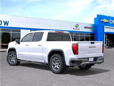 New 2026 GMC Sierra 1500 SLT w/ SLT Premium Plus Package image 3