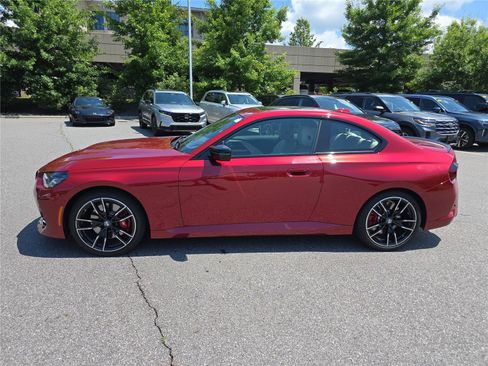 Certified 2026 BMW M240i xDrive Coupe AWD/4WD image 6