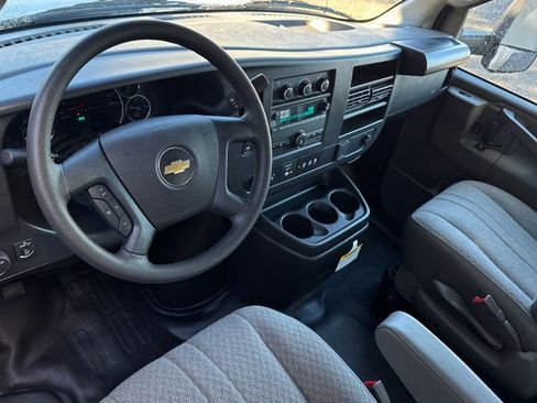New 2025 Chevrolet Express 3500 w/ Power Convenience Package image 13