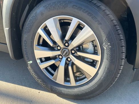 New 2026 Nissan Pathfinder SL AWD/4WD image 37