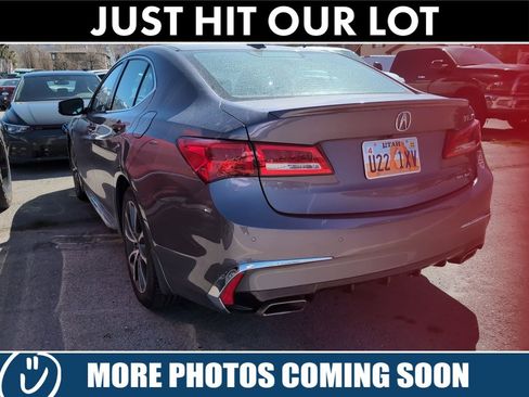 Used 2019 Acura TLX 3.5L Advance Pkg image 5