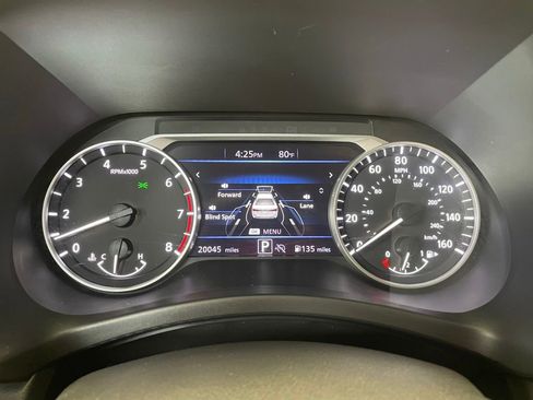 Certified 2024 Nissan Sentra SV FWD image 7