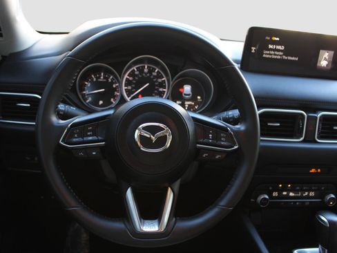 Used 2023 MAZDA CX-5 AWD 2.5 S w/ Select Package image 24