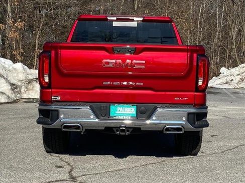 New 2026 GMC Sierra 1500 SLT w/ SLT Premium Plus Package image 4